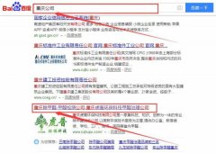 重慶虎普環(huán)?？萍加邢薰就夜竞炇鹁W(wǎng)站優(yōu)化排名事宜