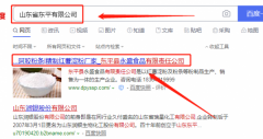 東平縣永盛食品有限責任公司與本司簽約網(wǎng)頁設(shè)計項目