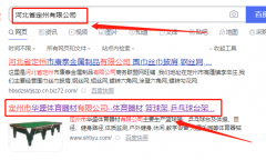 河北省定州市*盛體育器材有限公司網(wǎng)站建設(shè)新一代自助建站、智能建站系統(tǒng)