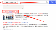 云南文*鋁業(yè)有限公司網(wǎng)站建設新一代自助建站、智能建站系統(tǒng)
