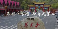宜陽縣花果*文化旅游發(fā)展有限公司網(wǎng)站建設可視化建站作品欣賞