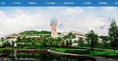 云南馳宏*鍺股份有限公司做網(wǎng)站新一代自助建站、智能建站系統(tǒng)
