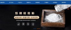 東?？h正*石英制品有限公司可視化建站作品欣賞